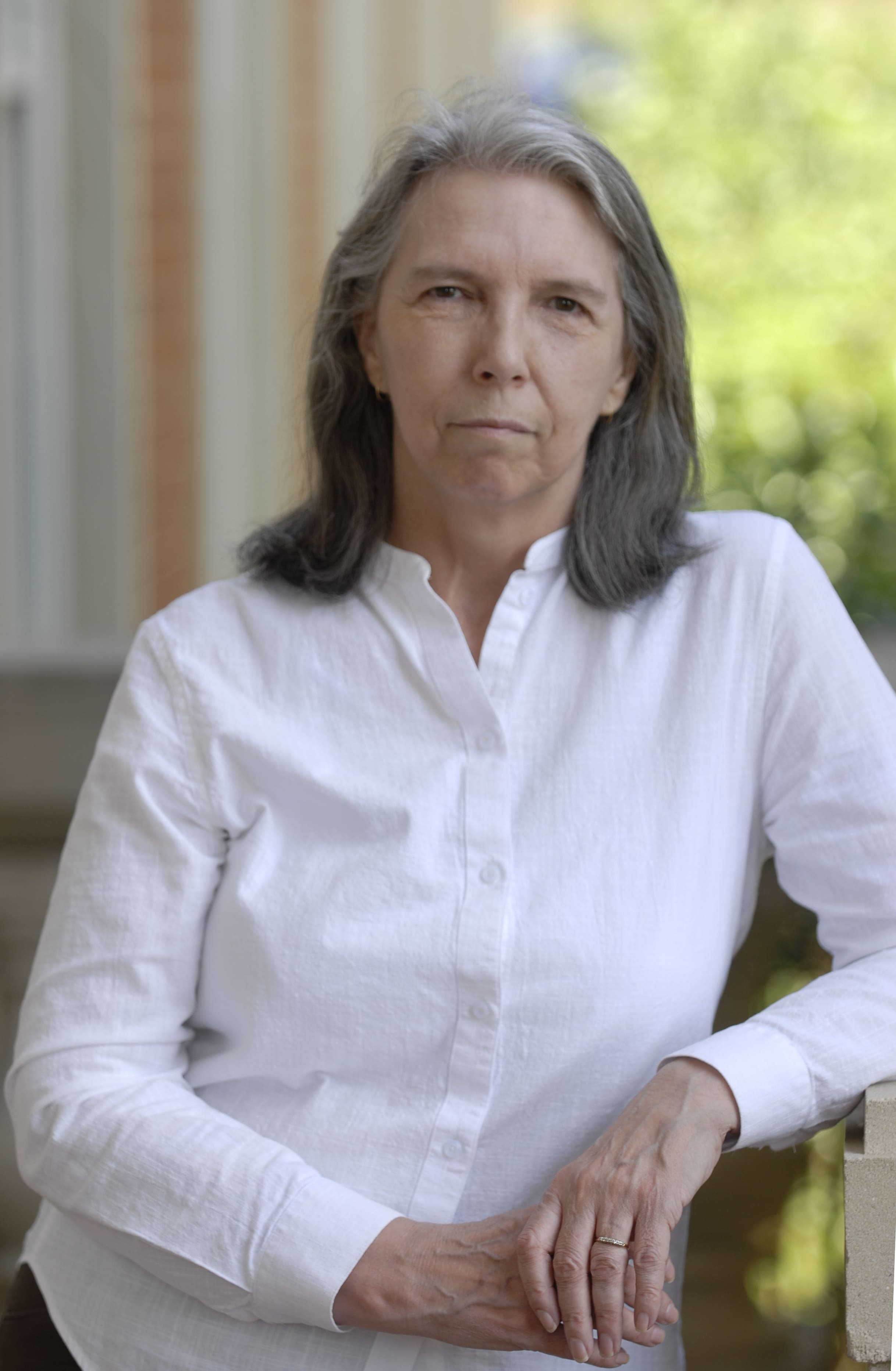 Angela's Portrait