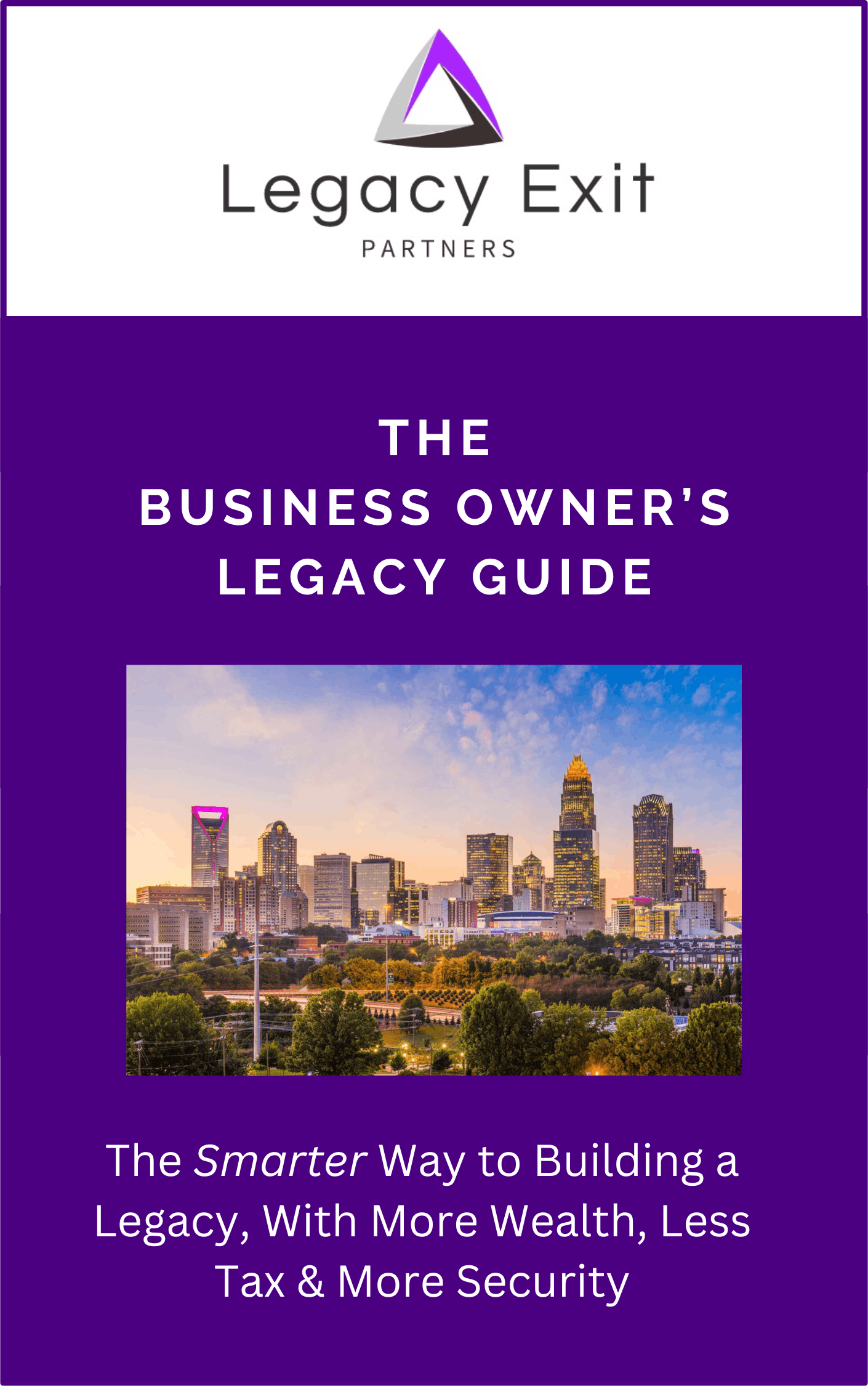 Business Owner's Exit Guide